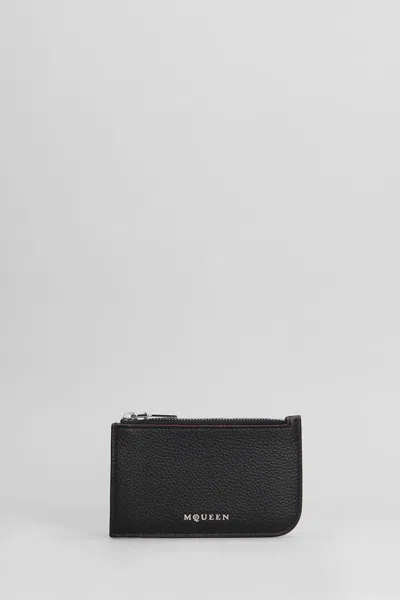 ALEXANDER MCQUEEN ALEXANDER MCQUEEN SLING WALLET