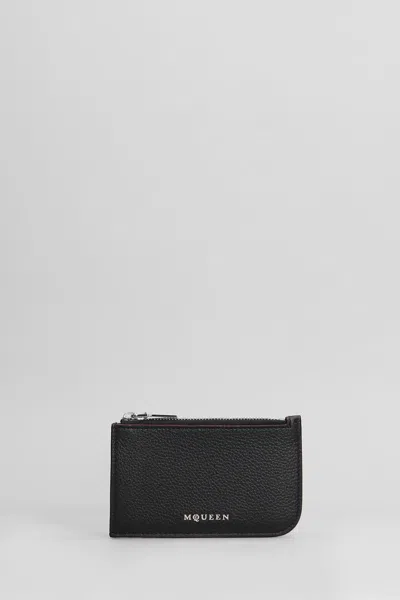 ALEXANDER MCQUEEN ALEXANDER MCQUEEN SLING WALLET