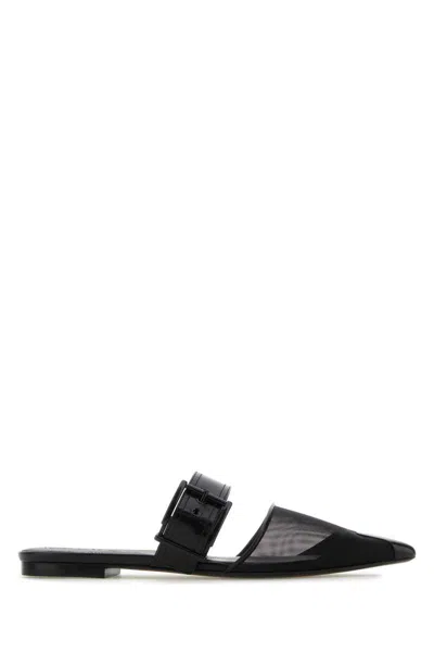 ALEXANDER MCQUEEN ALEXANDER MCQUEEN SLIPPERS