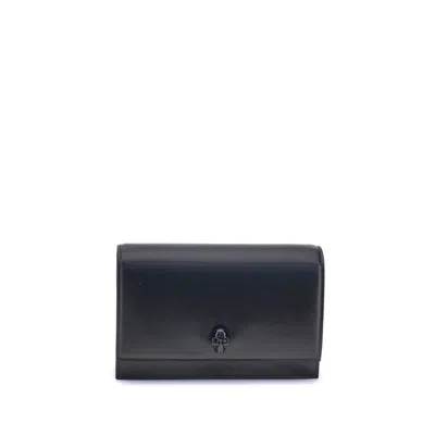ALEXANDER MCQUEEN SMALL SKULL BAG