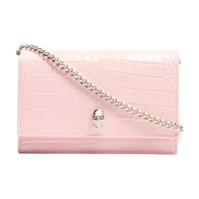ALEXANDER MCQUEEN SMALL SKULL BAG
