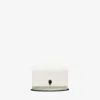 Alexander Mcqueen Small Skull Bag In Soft Ivory