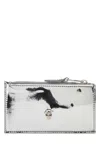 Alexander Mcqueen Small Skull Card Holder