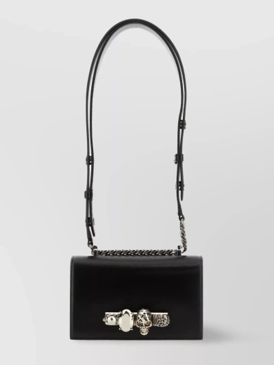 Alexander Mcqueen Borsa-tu Nd  Female In Black