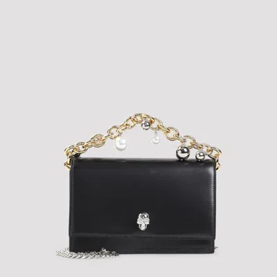Alexander Mcqueen Small Skull Clutch