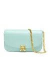 Alexander Mcqueen Small Skull Flower Cross-body Bag