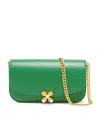 Alexander Mcqueen Small Skull Flower Cross-body Bag