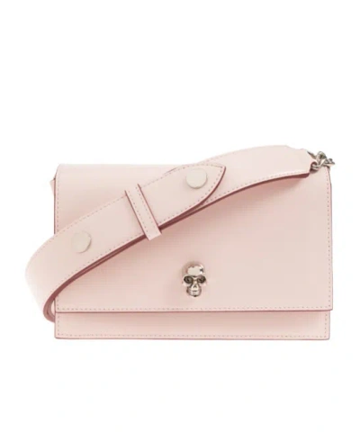 ALEXANDER MCQUEEN ALEXANDER MCQUEEN SKULL SMALL SHOULDER BAG