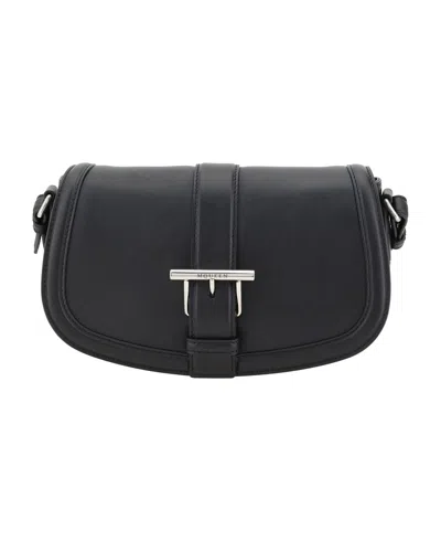 Alexander Mcqueen Smooth Calf Leather Pouch