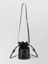 Alexander Mcqueen Smooth Curve Bag Adjustable Strap