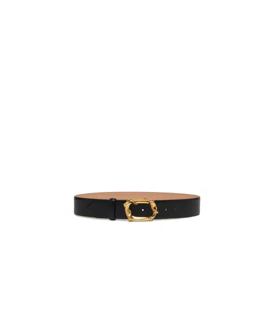 ALEXANDER MCQUEEN ALEXANDER MCQUEEN SNAKE HIP BELT