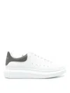 Alexander Mcqueen Sneakers In White