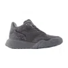 Alexander Mcqueen Sneaker High In Grey