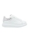 Alexander Mcqueen Larry Oversized Mirror Sneaker