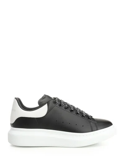 Alexander Mcqueen Sneaker Oversize Sneakers Black