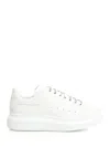 Alexander Mcqueen Sneaker Oversize Sneakers Multicolor In White