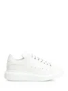 Alexander Mcqueen Oversize Sneakers In White