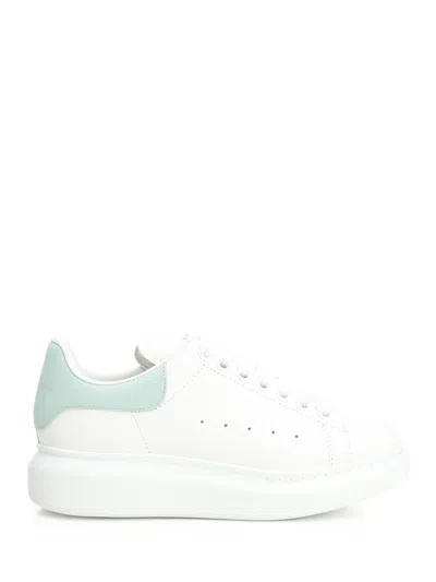 Alexander Mcqueen Sneaker Oversize Sneakers White