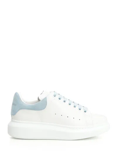 Alexander Mcqueen Sneaker Oversize Sneakers White