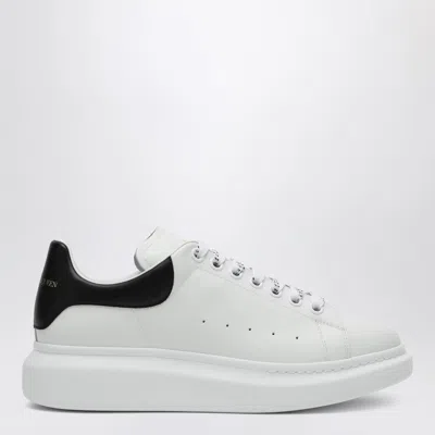 Alexander Mcqueen Sneaker Oversize White/black
