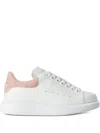 Alexander Mcqueen Oversized Sneaker In White