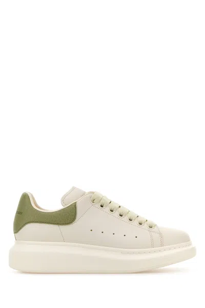 Alexander Mcqueen Sneaker S.rubber-40 Nd  Female In Neutral