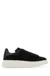 Alexander Mcqueen Oversized Leather Sneakers