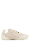 Alexander Mcqueen Flexion Sneakers In Offwhite