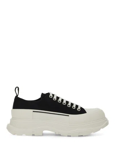 ALEXANDER MCQUEEN ALEXANDER MCQUEEN SNEAKER TREAD SLICK