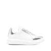 Alexander Mcqueen Trainers In White