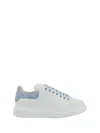 Alexander Mcqueen Sneaker In Blue