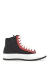 ALEXANDER MCQUEEN SNEAKER WITH LOGO