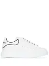 Alexander Mcqueen Oversized Sneakers In ホワイト