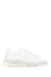 Alexander Mcqueen Oversized Leather Sneaker