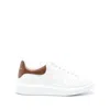 Alexander Mcqueen Sneakers Oversized In White
