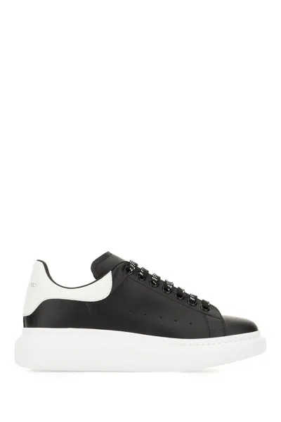 Alexander Mcqueen Trainers In Black