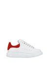 Alexander Mcqueen Alexander Mc Queen Oversized Low-top Sneakers In White