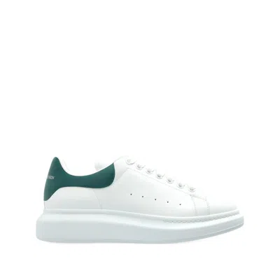 Alexander Mcqueen Sneakers In White
