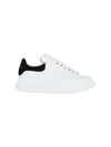 Alexander Mcqueen Sneakers In White
