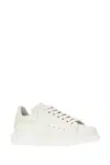 Alexander Mcqueen Oversize Sneakers In White