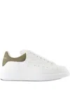 Alexander Mcqueen Sneakers In White