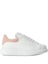 Alexander Mcqueen Oversized Sneaker In White