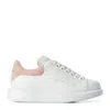 Alexander Mcqueen Oversized Sneaker In White
