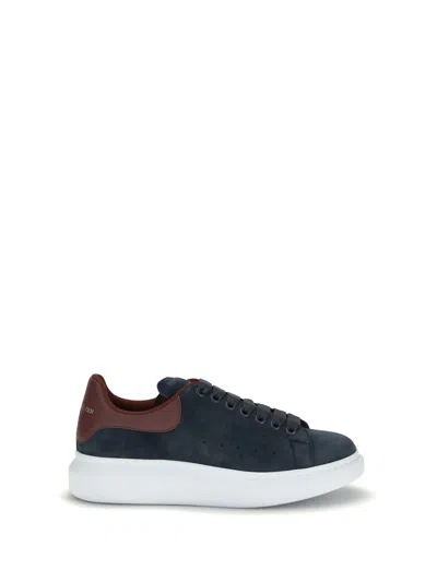 Alexander Mcqueen Men Sneaker S.rubber In Multi
