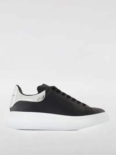 Alexander Mcqueen Sneakers  Men Color Black