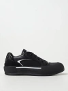 Alexander Mcqueen Sneakers  Men Color Black