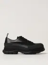 Alexander Mcqueen Alexander Mc Queen Sneakers Tread Slick In Black