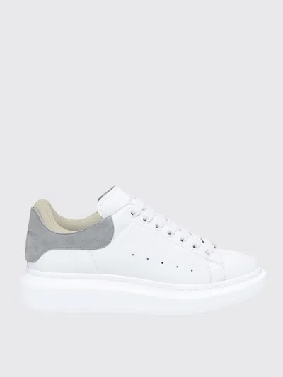 Alexander Mcqueen Sneakers  Men Color White