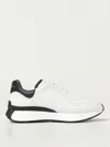 Alexander Mcqueen Sneakers  Men Color White In 白色