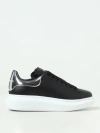 Alexander Mcqueen Sneakers  Woman Color Black